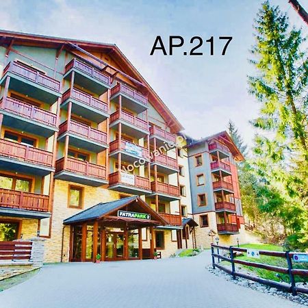 Fatrapark 2, Ap217 Apartment Ruzomberok Bagian luar foto