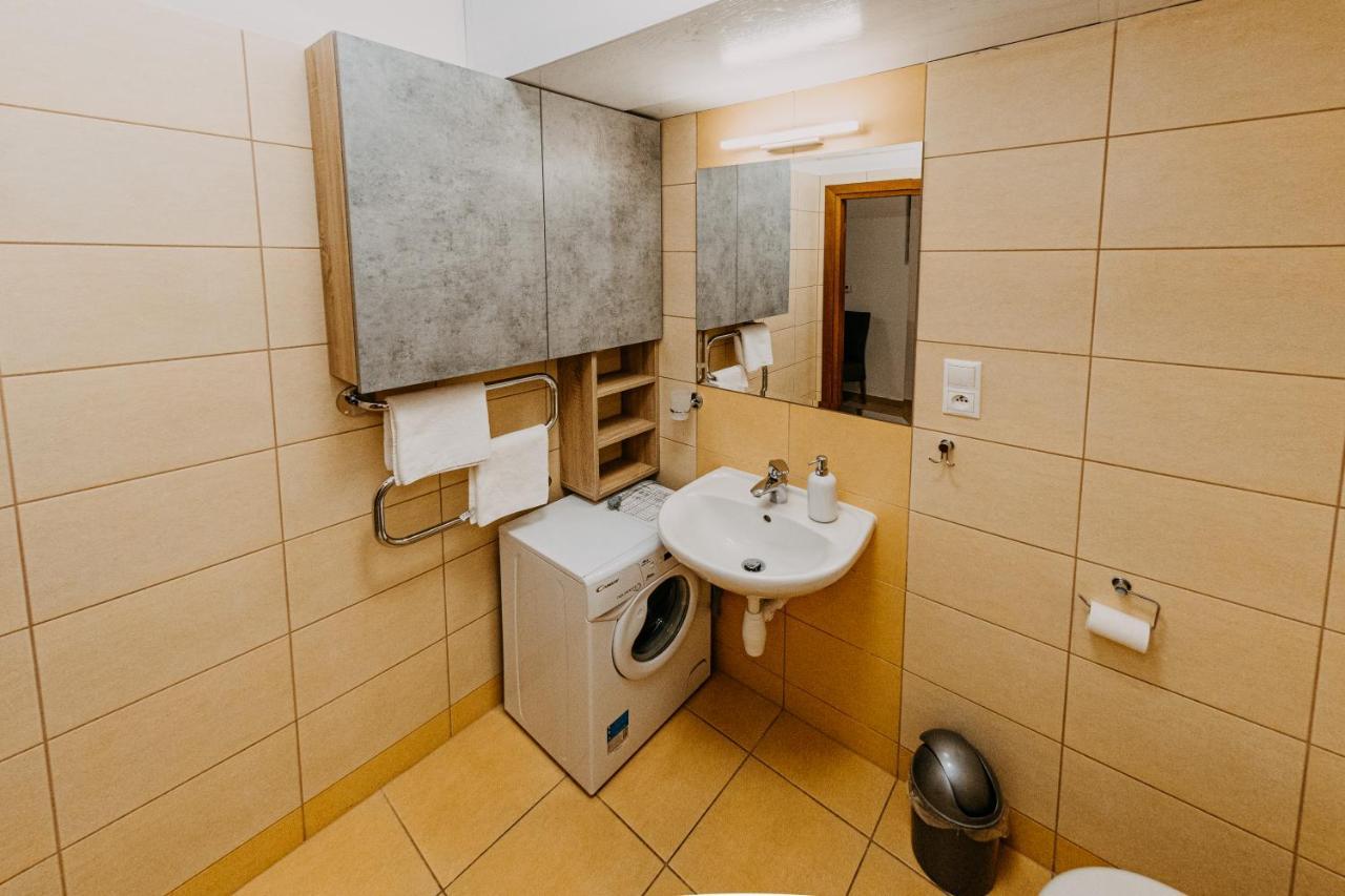 Fatrapark 2, Ap217 Apartment Ruzomberok Bagian luar foto