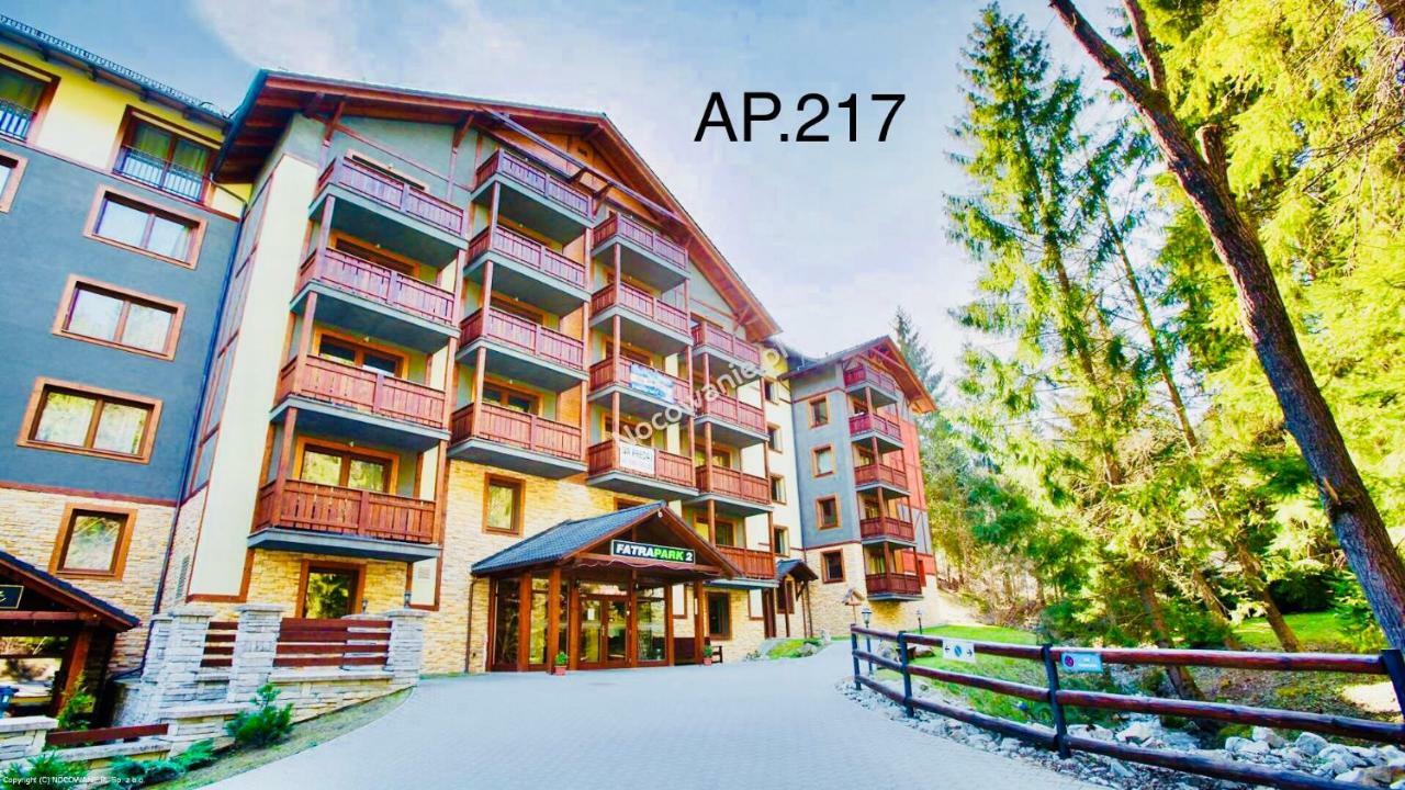 Fatrapark 2, Ap217 Apartment Ruzomberok Bagian luar foto