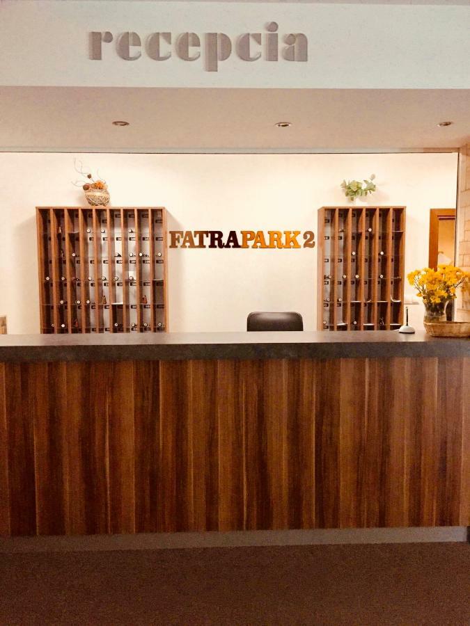 Fatrapark 2, Ap217 Apartment Ruzomberok Bagian luar foto