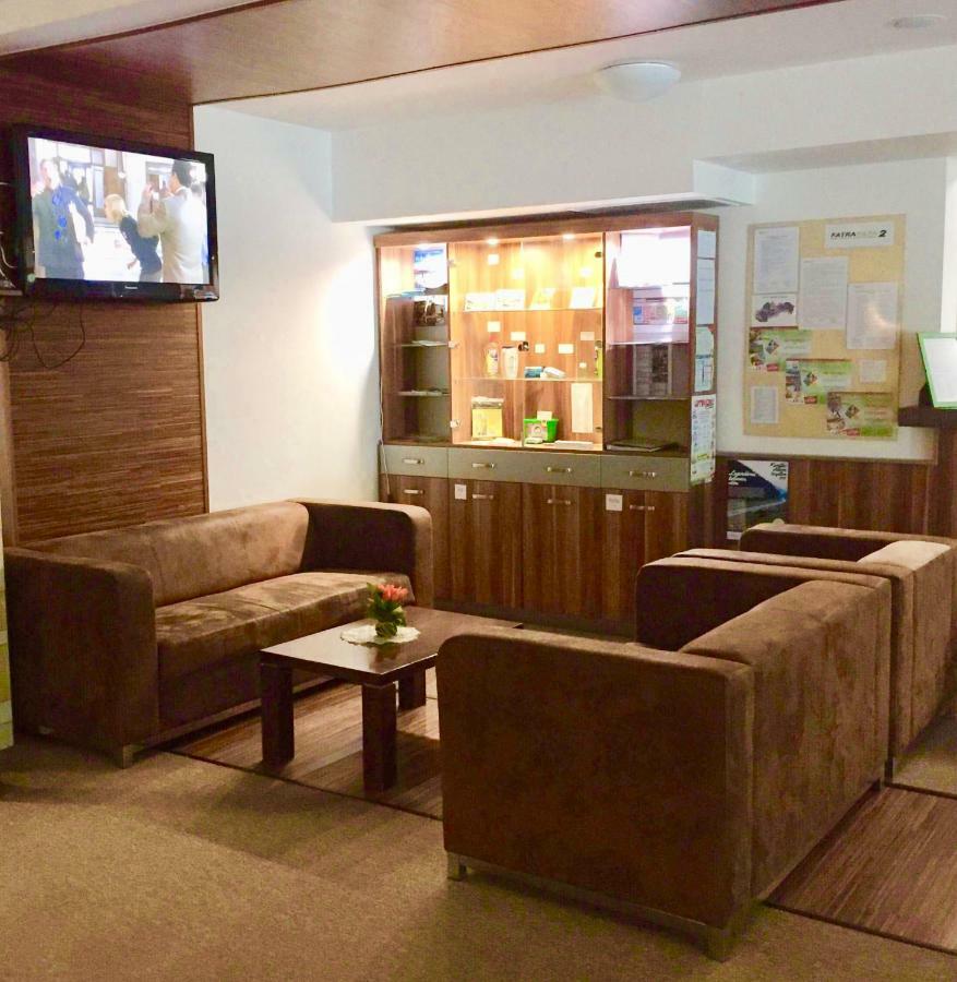Fatrapark 2, Ap217 Apartment Ruzomberok Bagian luar foto